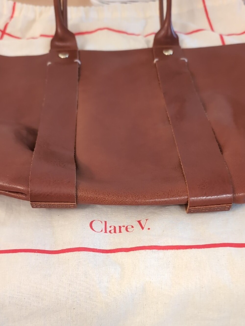 Clare V Tote - Picture 5 of 10